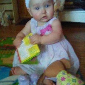 Meet your Posher, Donna